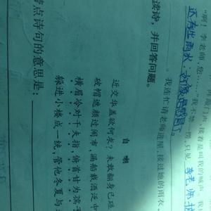 横眉冷对千夫指 儿子与我为何总是横眉冷对