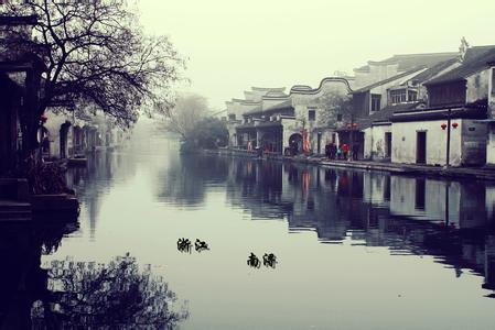 烟雨江南 烟雨江南 梦里水乡