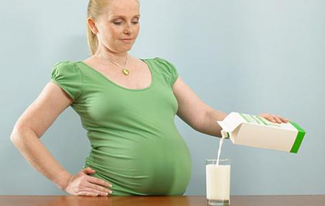 孕期补钙吃什么 孕妇孕期吃什么补钙好