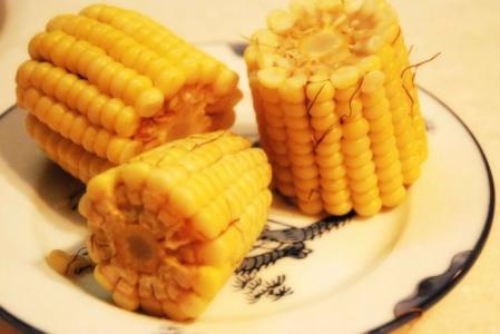 粗粮主食 最佳玉米粗粮减肥主食