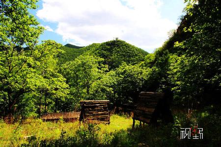 北京龙门涧风景区 北京龙门森林公园