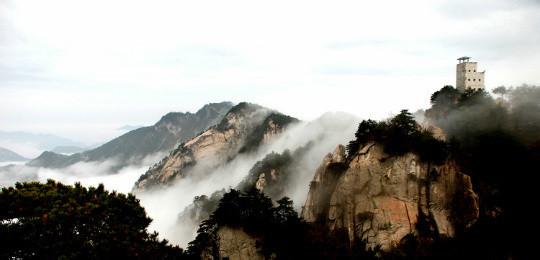 安徽大别山旅游风景区 安徽大别山