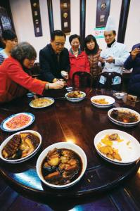 苏州年夜饭 苏州人年夜饭吃什么