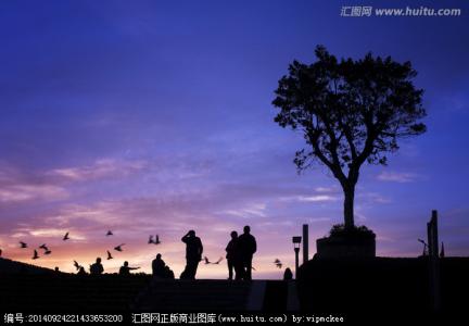 重生之瑰丽人生 黄昏――人生一道瑰丽风景