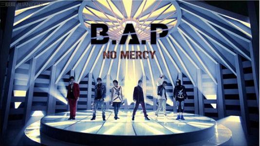 b.a.p no mercy百度云 B.A.P《NO MERCY》歌词