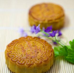 7款中秋佳节的传统美食：月饼