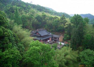 曲靖翠峰古刹门票 曲靖翠峰古刹