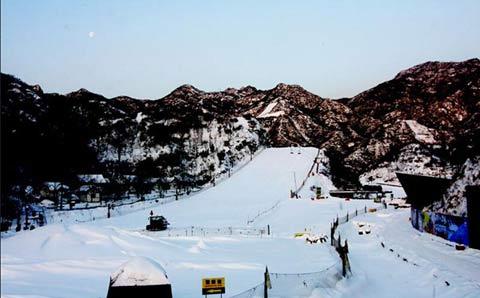 怀北国际滑雪场官网 北京怀北国际滑雪场