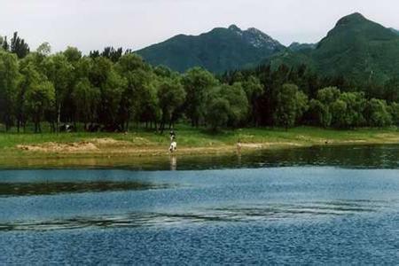 北京红螺湖鸟岛度假村 北京红螺湖度假村