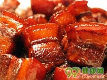 红烧肉简单好吃的做法 简易版红烧肉的做法