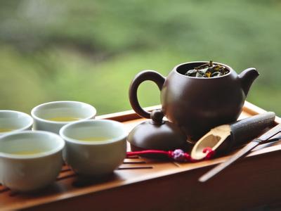 家庭常备凉茶 男人要常备3种护肝茶