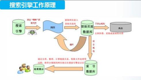 蜘蛛磁力链接搜索引擎 电脑搜索引擎蜘蛛介绍与分类