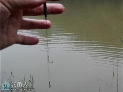 钓鱼浮标怎么调图解 钓鱼下钩与观察浮标反应的技巧