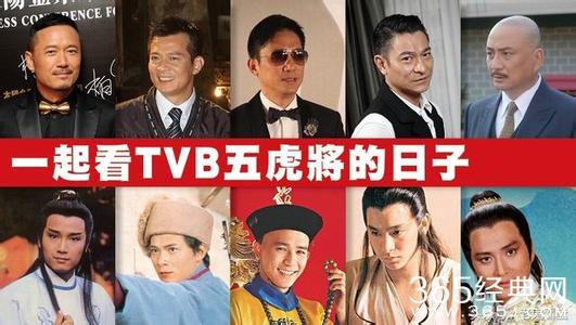 那些年我们一起追女孩 那些年，我们一起追过的TVB