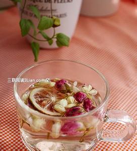 春季养生花茶 春季饮茶养生，5款花茶做法