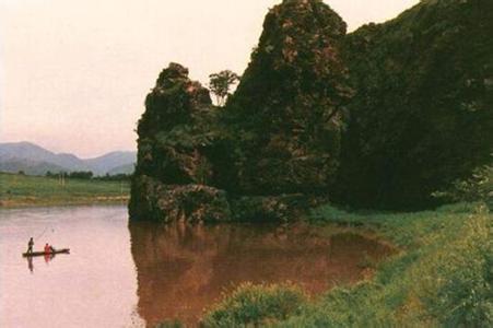 东宁洞庭风景区 黑龙江东宁洞庭风景区