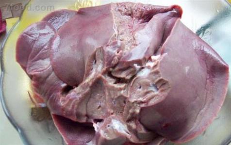 猪肝毒素 如何清洗猪肝给猪肝去毒素