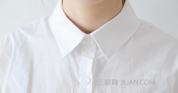 白衬衫染色了怎么办 如何清洗被染色的白衬衫？