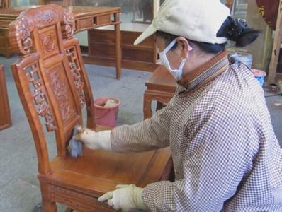 中国最大古旧家具市场 中国古旧家具的保养和清洗