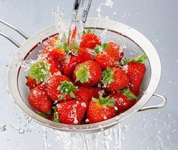 草莓保鲜及储存方法 草莓清洗方法