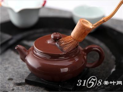 紫砂茶壶怎么清洗 紫砂茶壶该怎么清洗