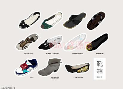 运动鞋子品牌 不同运动要选择不同的鞋子