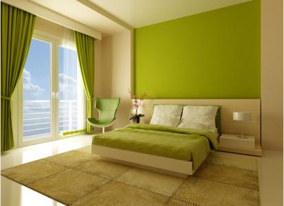 居室变温益健康 您的居室颜色健康么？