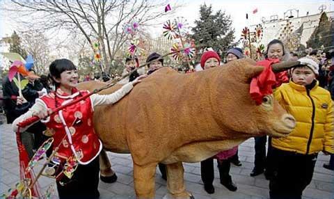 各地景区旅游节庆活动 立春各地的节庆活动