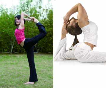 瑜伽球的练习方法 瑜伽有哪些种类和练法(2)
