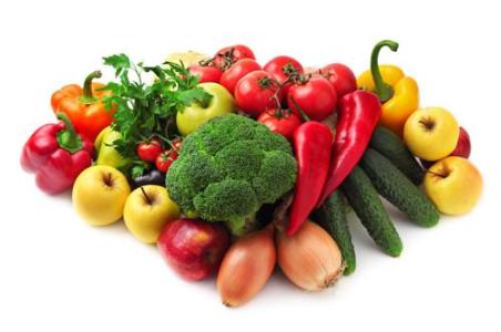 每天吃多少蔬菜水果 每天应该吃多少水果和蔬菜