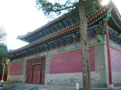 北京柏林寺是否开放 北京柏林寺