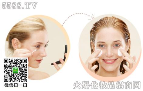 敏感肌肤卸妆 分享五大卸妆技巧让肌肤更好