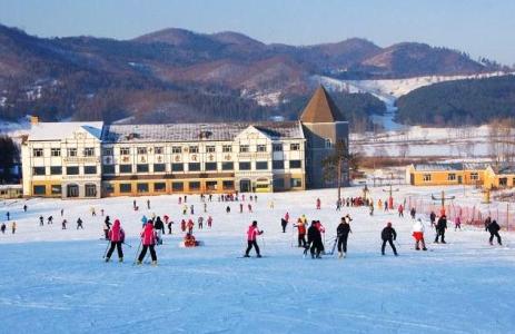 黑龙江滑雪场排名 黑龙江乌吉密滑雪场