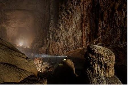 世界上最长的山洞 世界上最长的洞穴