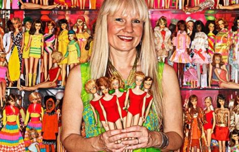 吉尼斯世界纪录 吉尼斯世界纪录芭比娃娃收集最多的人