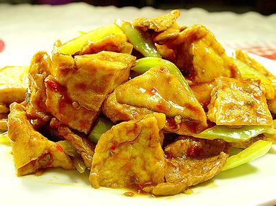 鱼香豆腐怎么做好吃 鱼香豆腐的家常做法