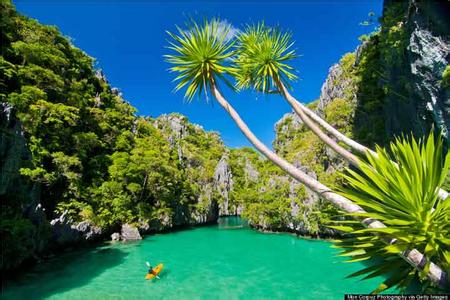 世界最美的度假岛屿 世界最美的岛屿