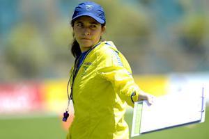 2014世界杯厄瓜多尔 厄瓜多尔26岁女教练成史上最年轻女子世界杯教练