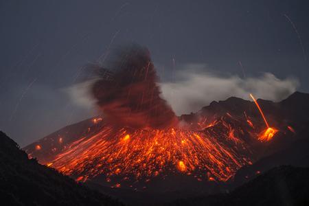 地震是怎么回事 火山爆发是怎么回事