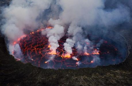 火山喷发有哪三种类型 火山喷发的类型有哪些