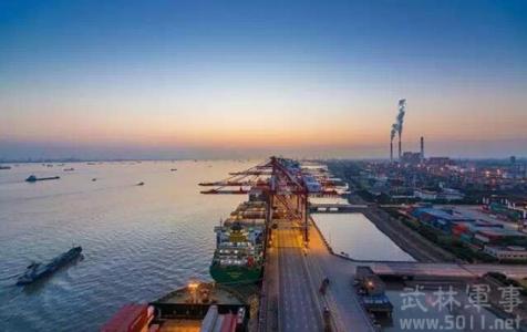 中国著名港口 中国最著名的港口是哪个港口