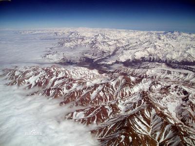 世界最长的山脉：安第斯山脉
