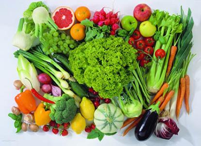 减肥食谱不反弹 八款蔬菜减肥食谱一周瘦不反弹