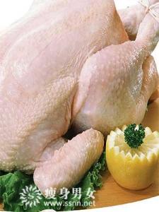 鸡胸肉减肥食谱 超见效的鸡肉减肥食谱