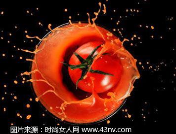番茄减肥法三天瘦8斤 番茄瘦身法