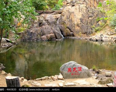 黑龙江省旅游景区 黑龙江小兴安岭茅兰沟旅游景区