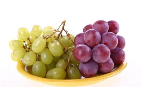 健康饮食小常识 有关葡萄的饮食常识