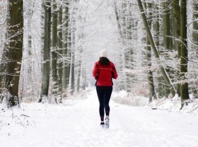 跑步有助于长高吗 冬天坚持跑步有助促进精神健康