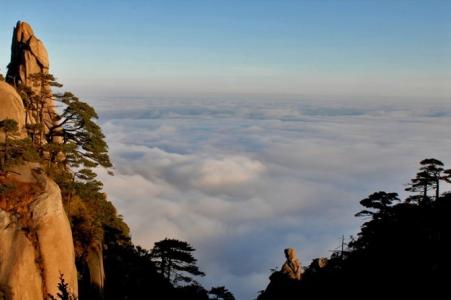 三清山风景介绍 三清山介绍