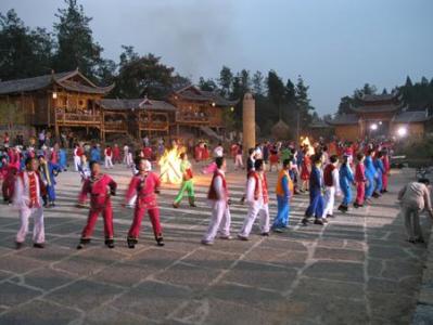 土家族节日 重庆土家族节日